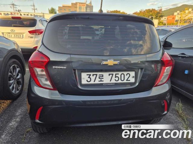 Chevrolet Korea Spark 2019 — photo 5