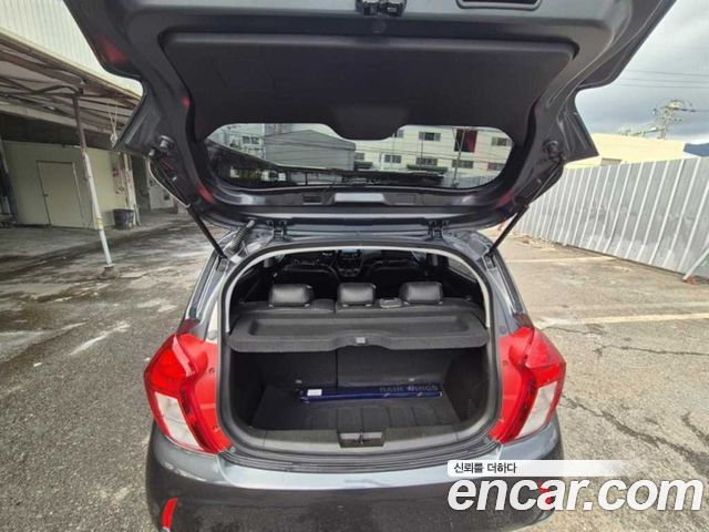 Chevrolet Korea Spark 2019 — photo 6