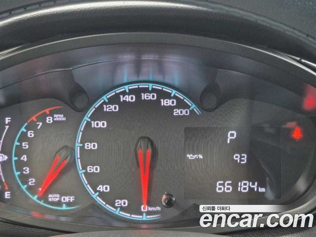 Chevrolet Korea Spark 2019 — photo 9