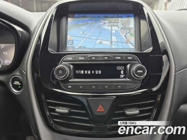 Chevrolet Korea Spark 2019 — photo 11