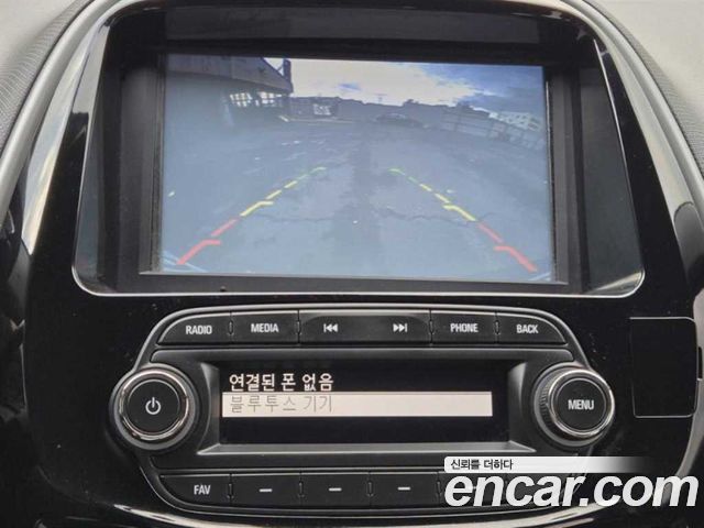 Chevrolet Korea Spark 2019 — photo 12