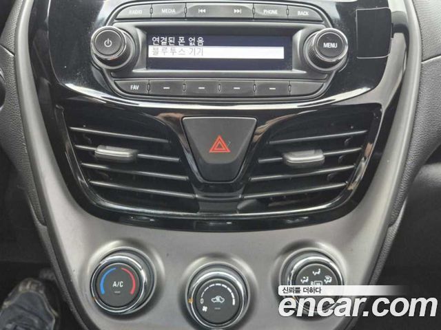 Chevrolet Korea Spark 2019 — photo 13