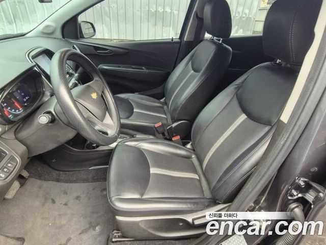 Chevrolet Korea Spark 2019 — photo 15