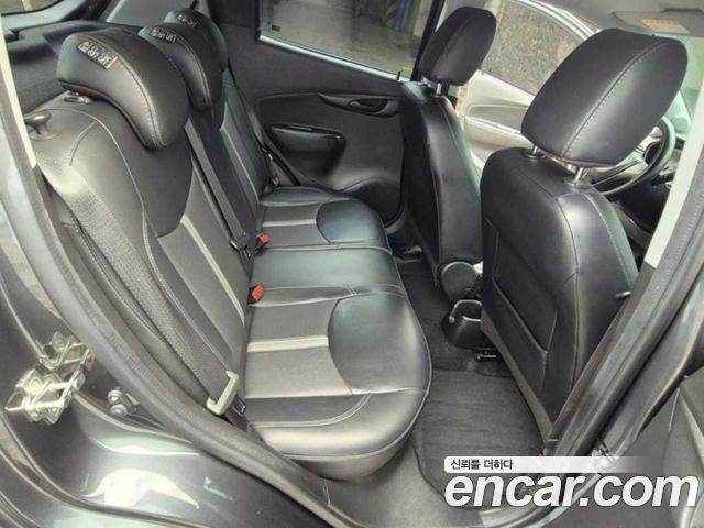 Chevrolet Korea Spark 2019 — photo 16