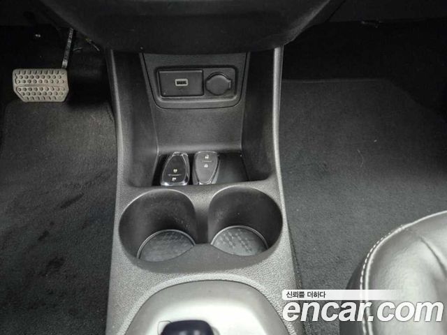 Chevrolet Korea Spark 2019 — photo 18