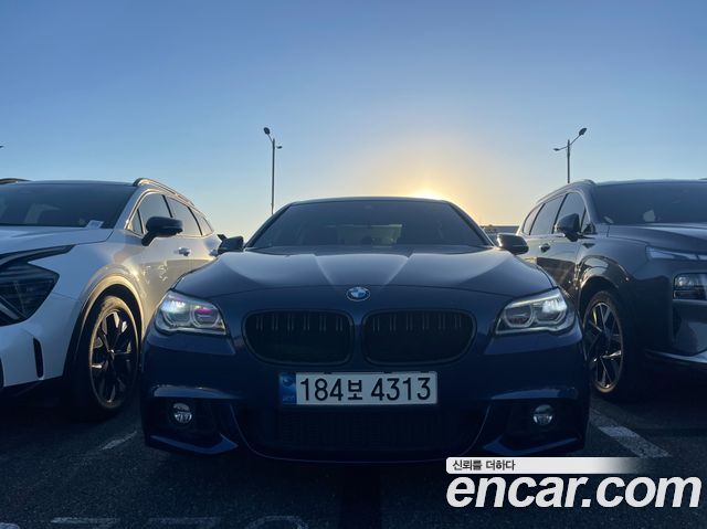 BMW 5-Series 2016 — photo 3