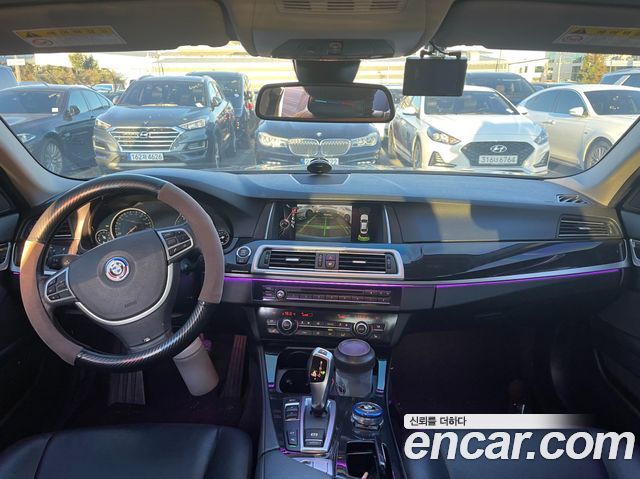 BMW 5-Series 2016 — photo 5
