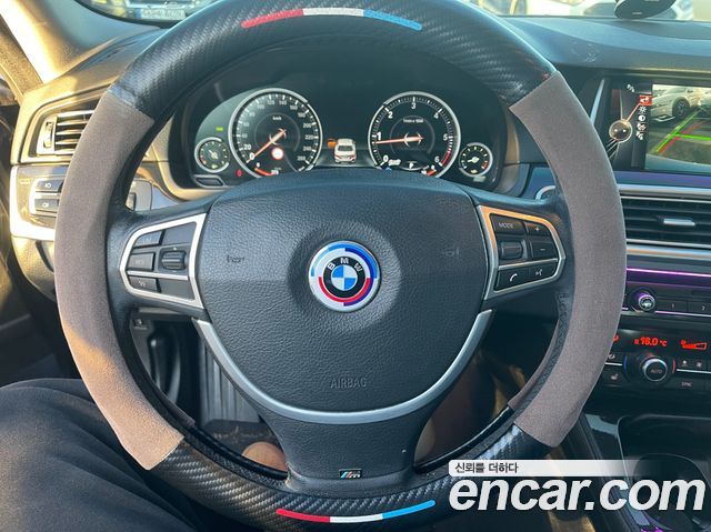 BMW 5-Series 2016 — photo 6