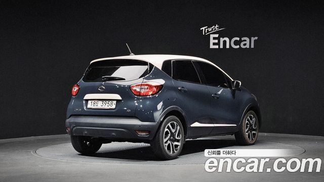 Renault Korea QM3 2015 — photo 2