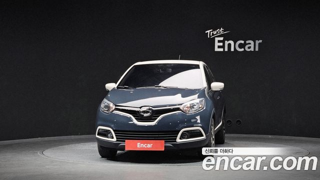 Renault Korea QM3 2015 — photo 3
