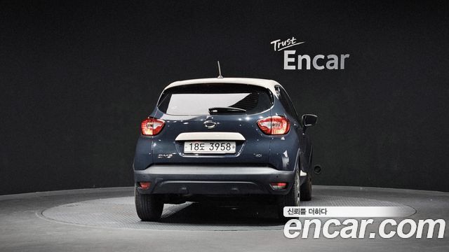 Renault Korea QM3 2015 — photo 4