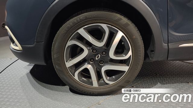 Renault Korea QM3 2015 — photo 5