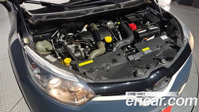 Renault Korea QM3 2015 — photo 6