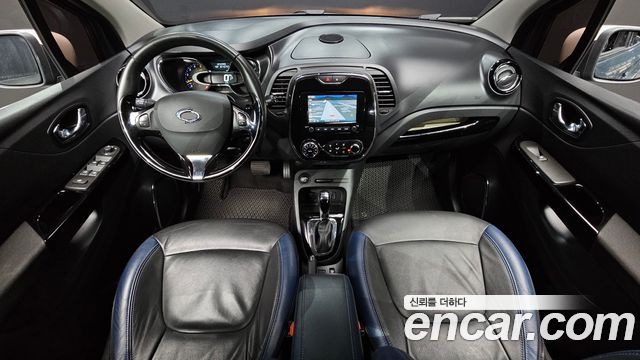 Renault Korea QM3 2015 — photo 7