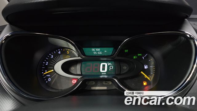Renault Korea QM3 2015 — photo 8