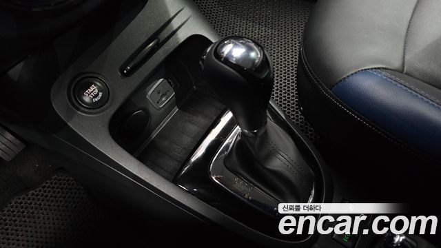 Renault Korea QM3 2015 — photo 9