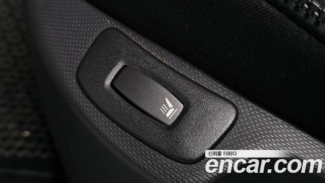 Renault Korea QM3 2015 — photo 16