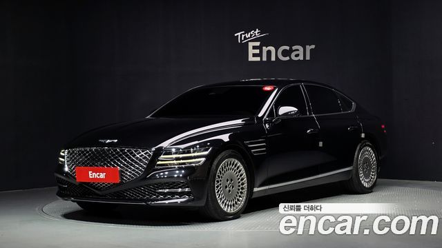 Genesis G80 2024 — photo 1