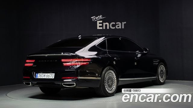 Genesis G80 2024 — photo 2