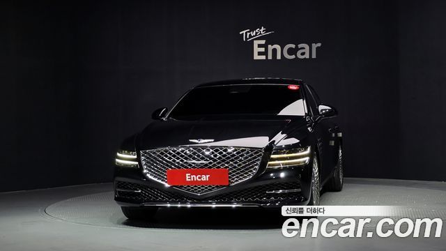 Genesis G80 2024 — photo 3