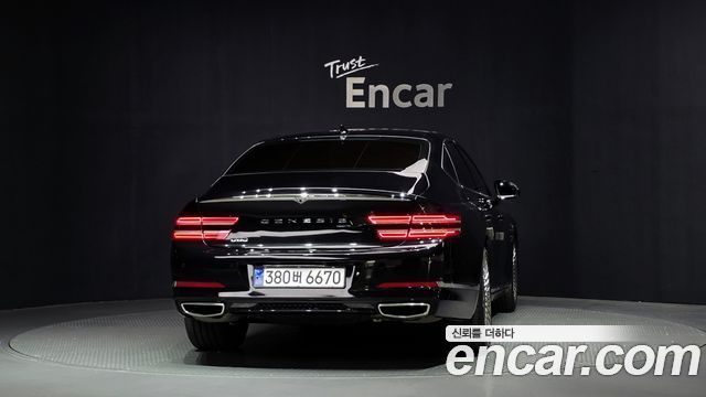 Genesis G80 2024 — photo 4