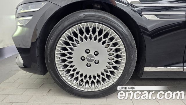 Genesis G80 2024 — photo 5