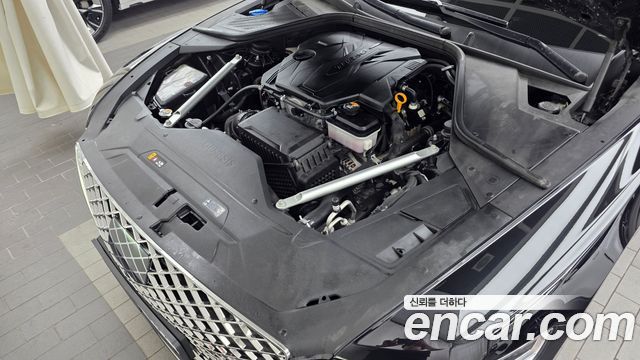 Genesis G80 2024 — photo 6