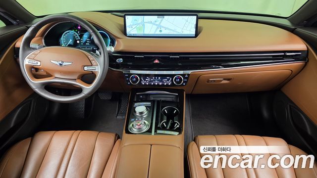 Genesis G80 2024 — photo 10