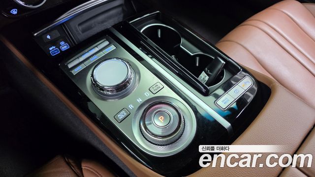 Genesis G80 2024 — photo 12