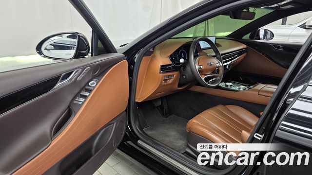Genesis G80 2024 — photo 13