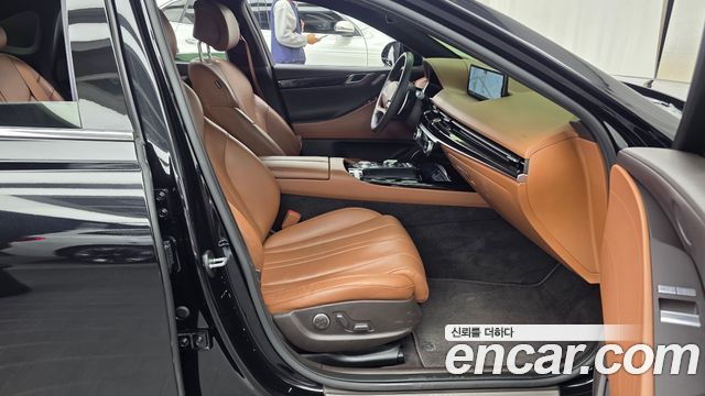 Genesis G80 2024 — photo 17