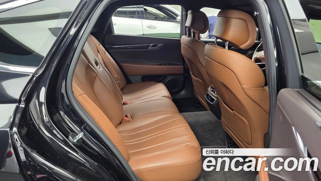 Genesis G80 2024 — photo 18
