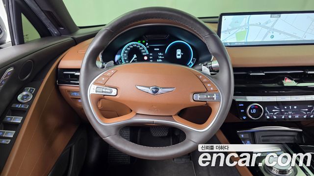 Genesis G80 2024 — photo 19