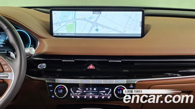 Genesis G80 2024 — photo 20
