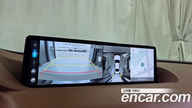 Genesis G80 2024 — photo 21