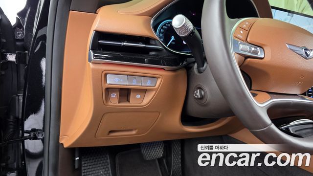 Genesis G80 2024 — photo 22