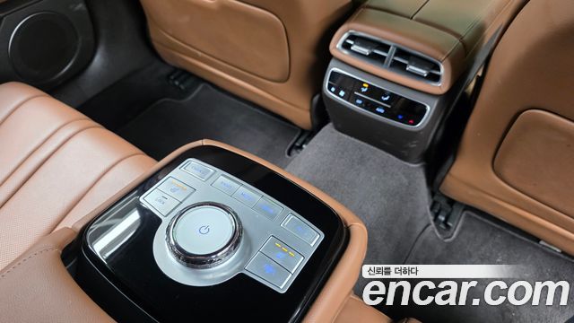 Genesis G80 2024 — photo 25