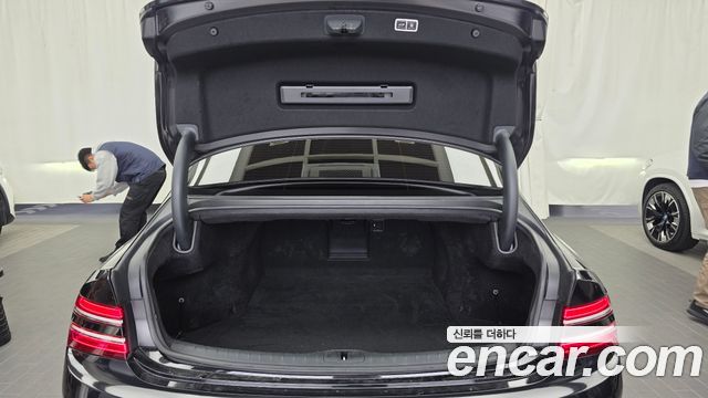 Genesis G80 2024 — photo 26