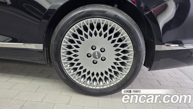 Genesis G80 2024 — photo 7