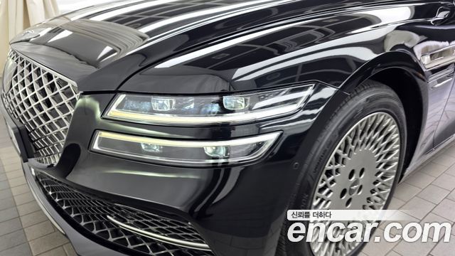 Genesis G80 2024 — photo 8
