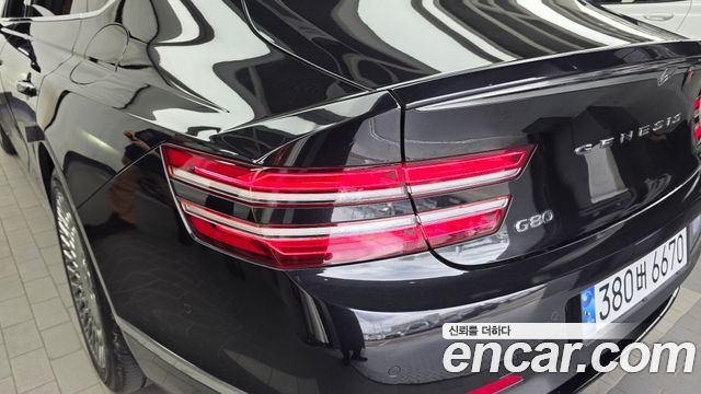 Genesis G80 2024 — photo 9