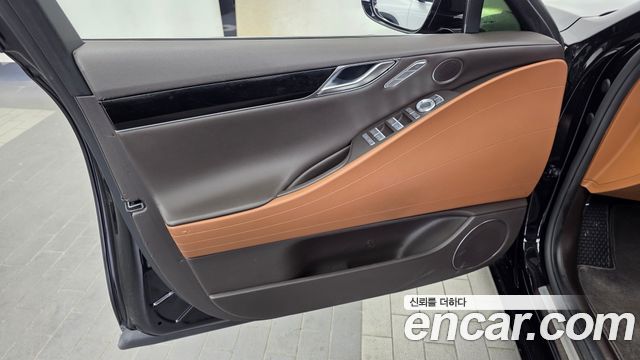 Genesis G80 2024 — photo 14