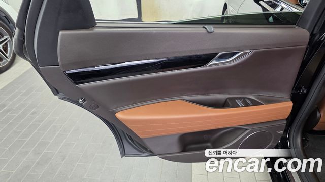 Genesis G80 2024 — photo 15