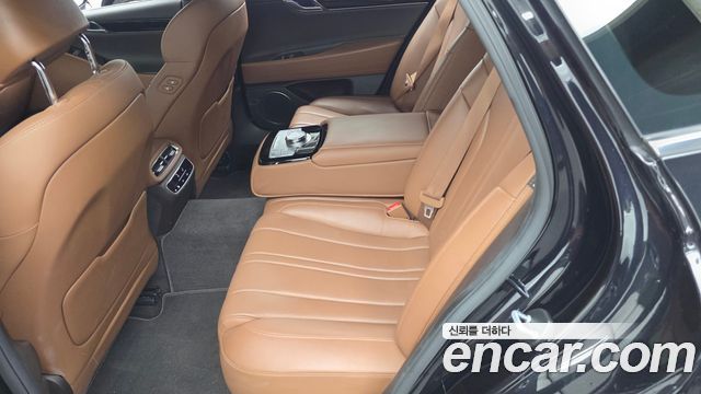 Genesis G80 2024 — photo 16