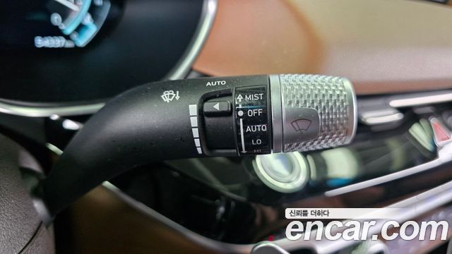 Genesis G80 2024 — photo 27