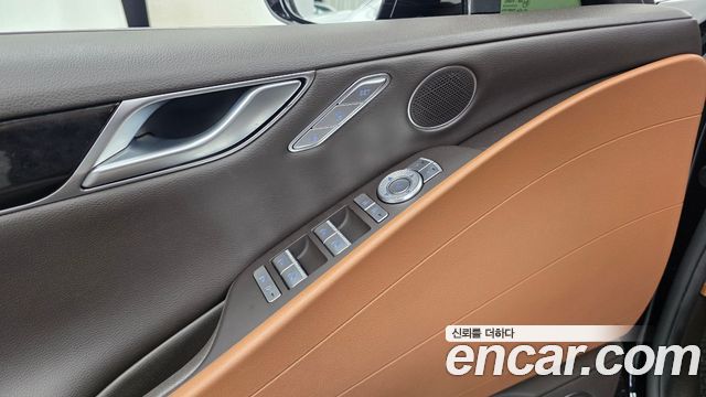 Genesis G80 2024 — photo 28