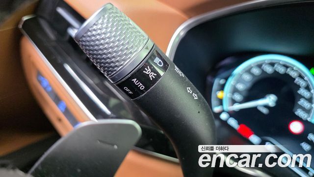 Genesis G80 2024 — photo 29
