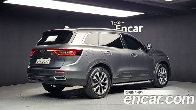 Renault Korea QM6 2017 — photo 2