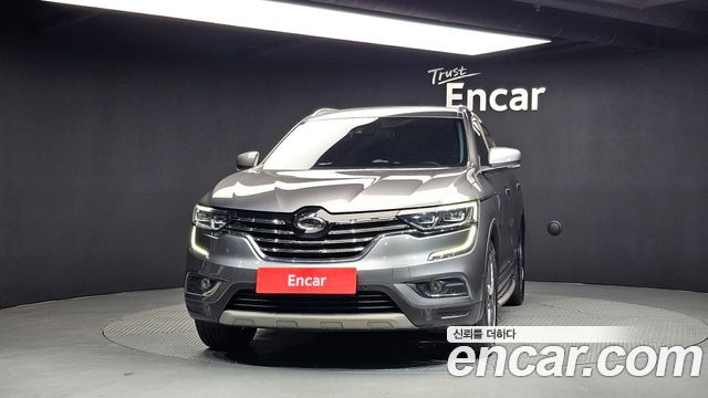 Renault Korea QM6 2017 — photo 3