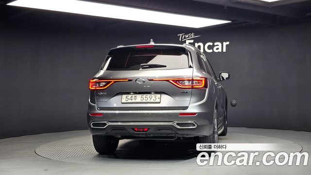 Renault Korea QM6 2017 — photo 4